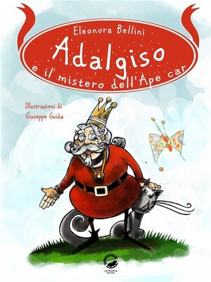 cover image of Adalgiso e il mistero dell'Ape car